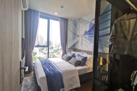 Кондоминиум  с 2 спальнями в Бангкок, Таиланд №98287 2