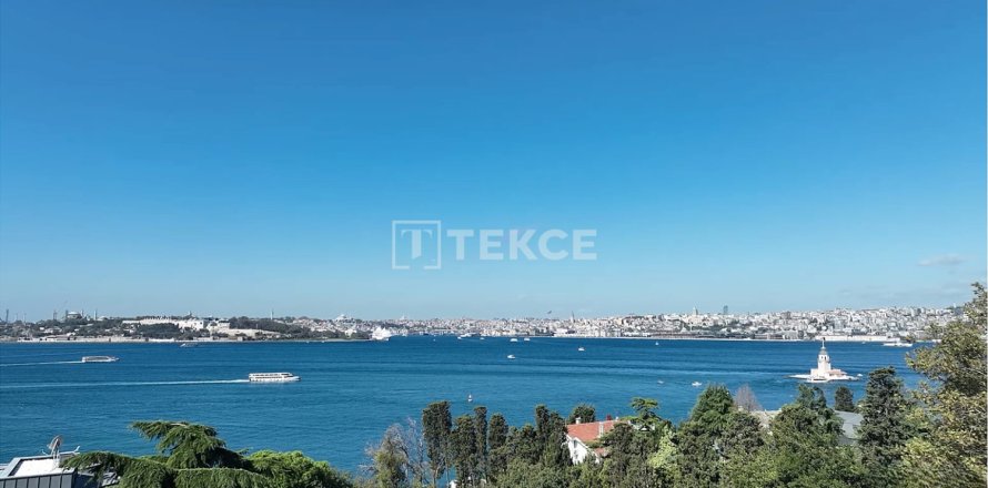 Квартира с 1 спальней в Стамбул, Турция №125707