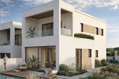 3 bedrooms Villa in Alicante, Spain No. 123401
