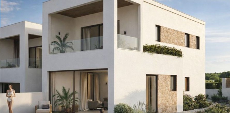 3 bedrooms Villa in Alicante, Spain No. 123401