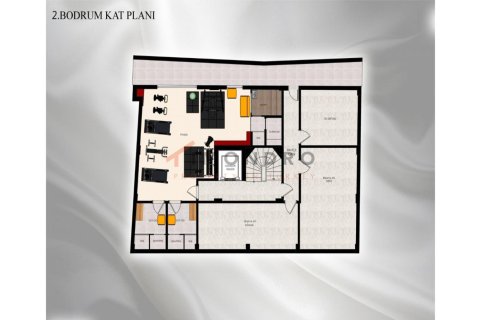 1 dormitorio Apartment en Thuy Nguyen, Vietnam No. 16814 5