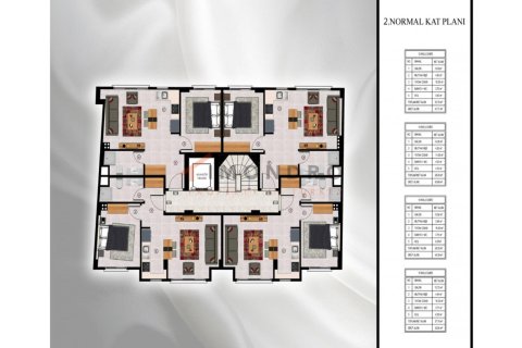 1 dormitorio Apartment en Thuy Nguyen, Vietnam No. 16814 15