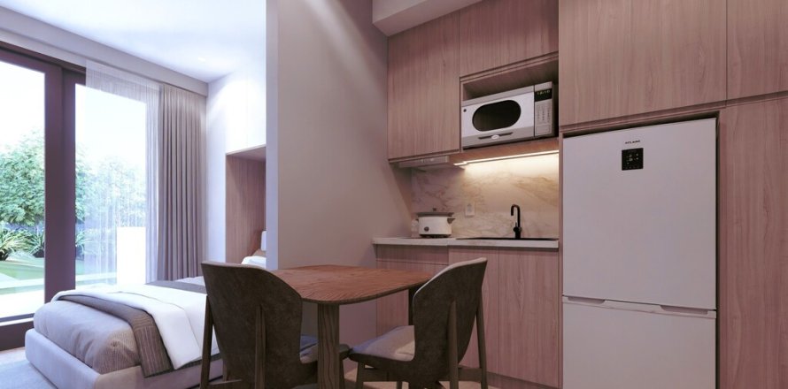 Studio Apartment in Athens, Greece No. 107962