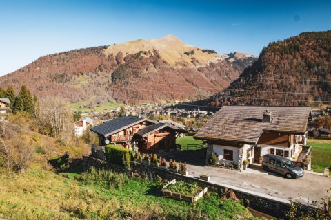 6 bedrooms House in Morzine, France No. 99640 23