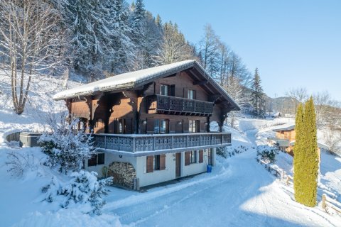 6 bedrooms House in Morzine, France No. 99640 1