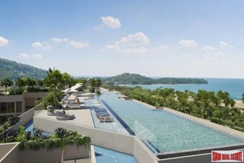 2 bedrooms Apartment in Phuket, Thailand No. 98115 1