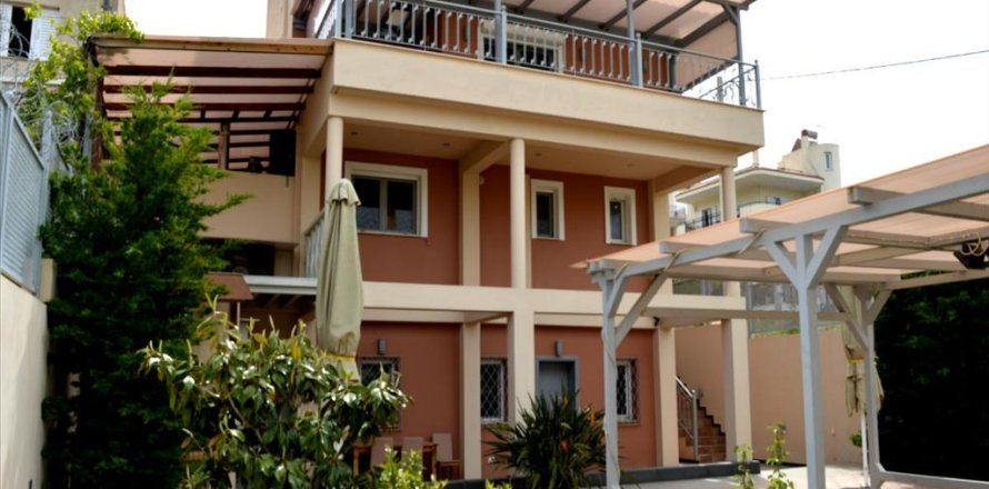 4 bedrooms House in Markopoulo Mesogaias, Greece No. 58748