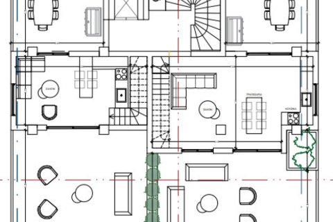 3 bedrooms Townhouse in Thessaloniki, Greece No. 113199 2