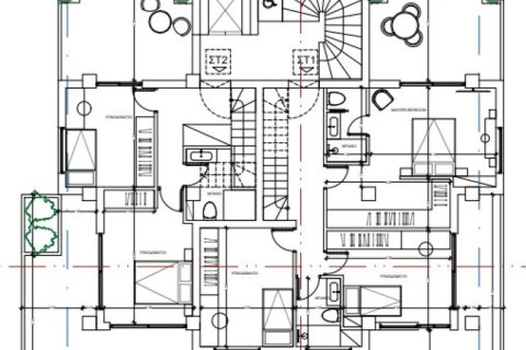 3 bedrooms Townhouse in Thessaloniki, Greece No. 113199 1