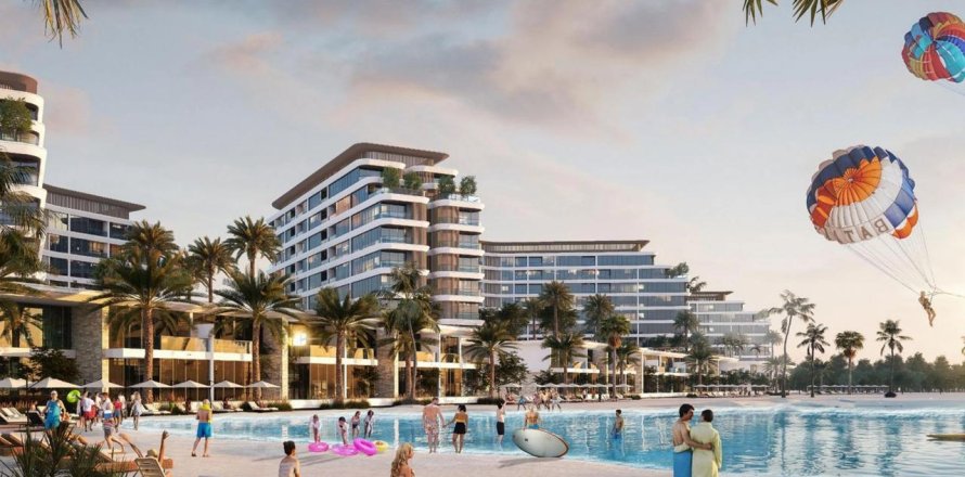 Квартира с 3 спальнями в Umm Al Quwain Marina, ОАЭ №90869