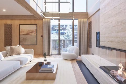 2 chambres Appartement à Val-d'Isère, France No. 99910 4