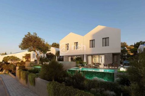 3 dormitorios Villa en Palodeia, Cyprus No. 70987 1