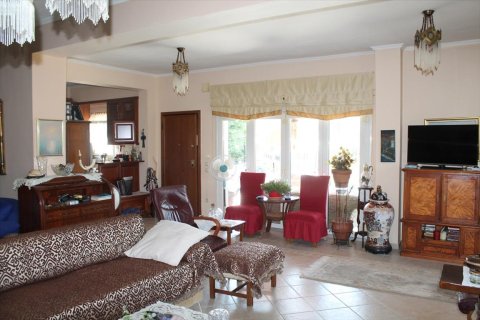 Вилла с 6 спальнями в Халкидики, Греция №58527 28