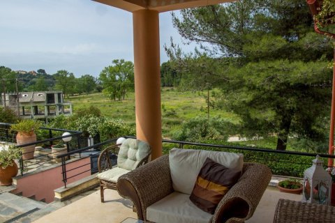 Вилла с 6 спальнями в Халкидики, Греция №58527 5