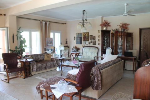 Вилла с 6 спальнями в Халкидики, Греция №58527 25