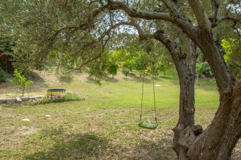 Вилла с 6 спальнями в Халкидики, Греция №58527 18