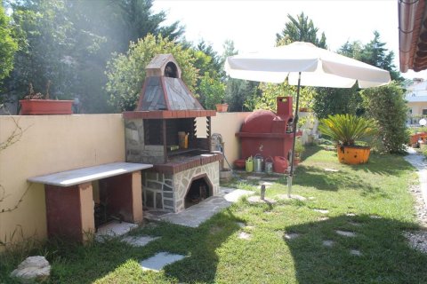 Вилла с 6 спальнями в Халкидики, Греция №58527 22