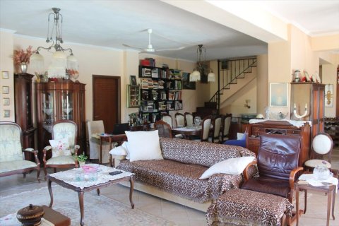 Вилла с 6 спальнями в Халкидики, Греция №58527 26