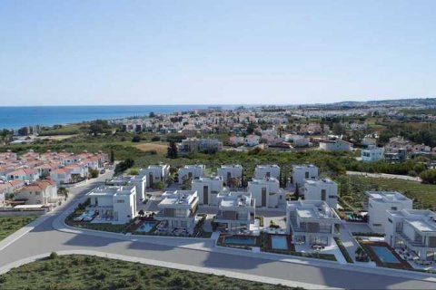 Дом с 3 спальнями в Паралимни, Кипр №30737 2