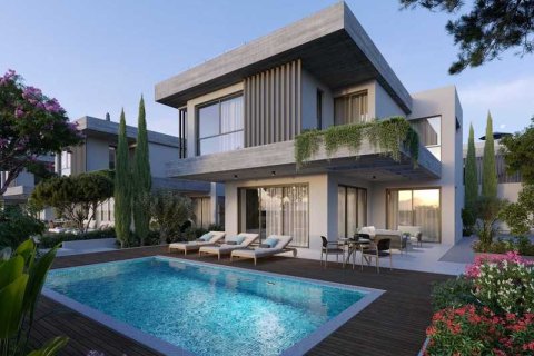 Дом с 3 спальнями в Паралимни, Кипр №30737 5