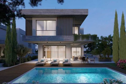 Дом с 3 спальнями в Паралимни, Кипр №30737 6