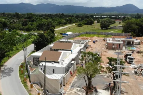 4 bedrooms Villa in Phuket, Thailand No. 64992 11