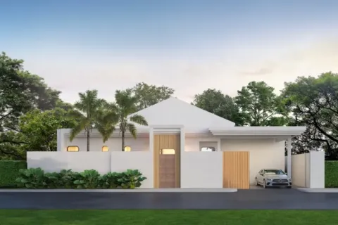 4 bedrooms Villa in Phuket, Thailand No. 64992 4