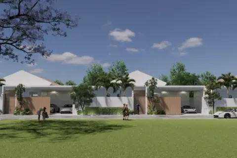 4 bedrooms Villa in Phuket, Thailand No. 64992 2