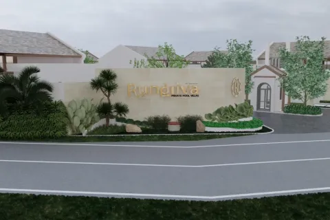 4 bedrooms Villa in Phuket, Thailand No. 64992 8