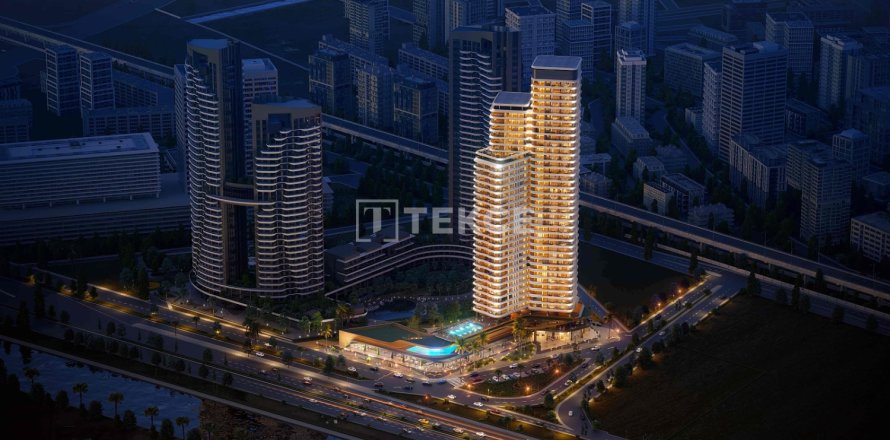 2 bedrooms Apartment in Izmir, Turkey No. 17588