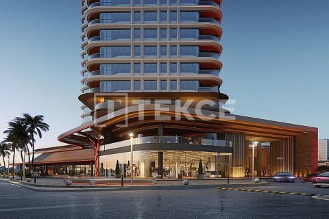 2 dormitorios Apartment en Ho Chi Minh, Vietnam No. 17588 22