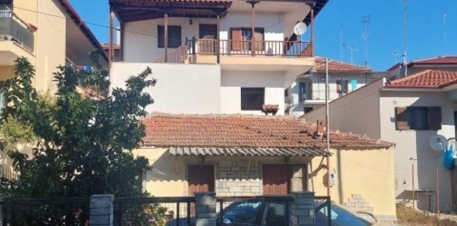 4 chambres House à Chalkidiki, Greece No. 108777