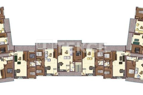 3 bedrooms Penthouse in Phu Ngai, Vietnam No. 11404 7