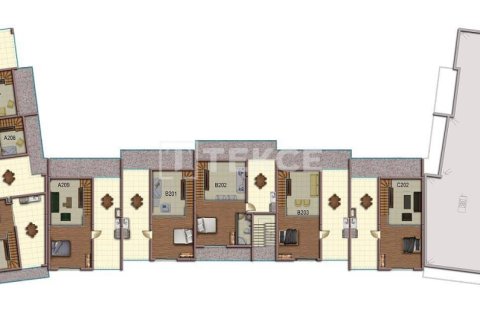 3 bedrooms Penthouse in Phu Ngai, Vietnam No. 11404 8