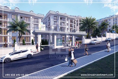 3 dormitorios Apartment en Bac Tu Liem, Vietnam No. 13595 1