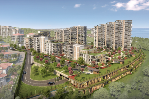 2 bedrooms Apartment in Istanbul, Turkey No. 114953