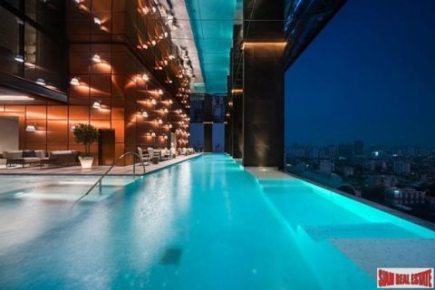 2 bedrooms Apartment in Bangkok, Thailand No. 96968 2