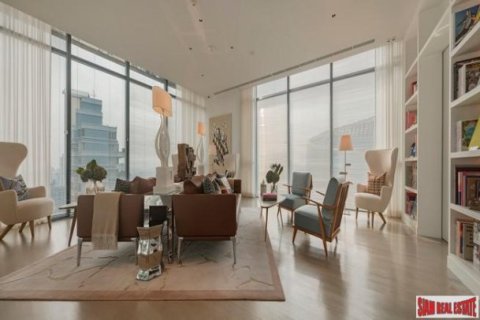 2 bedrooms Apartment in Bangkok, Thailand No. 96968 4