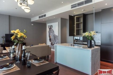 2 bedrooms Apartment in Bangkok, Thailand No. 96968 20