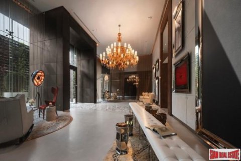 2 bedrooms Apartment in Bangkok, Thailand No. 96968 8