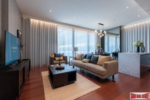 2 bedrooms Apartment in Bangkok, Thailand No. 96968 13