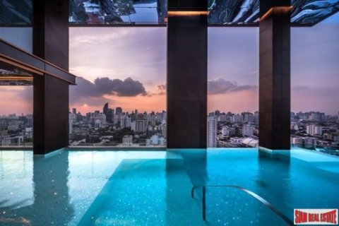 2 bedrooms Apartment in Bangkok, Thailand No. 96968 1