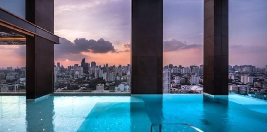 2 bedrooms Apartment in Bangkok, Thailand No. 96968