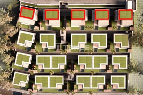 Вилла с 4 спальнями в Chau Lang, Вьетнам №11652 2