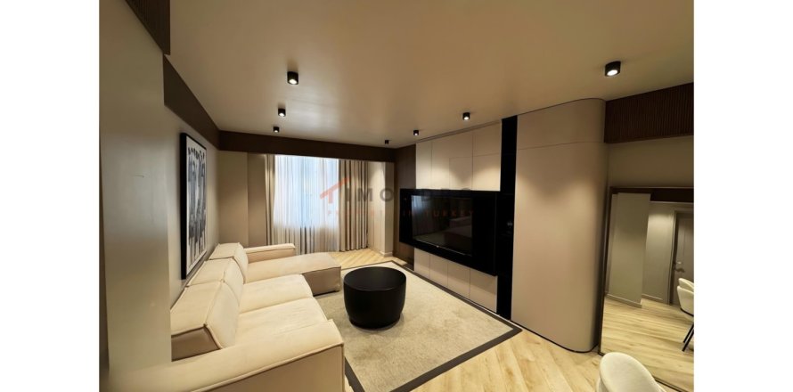 Квартира с 2 спальнями в Бешикташ, Турция №124986