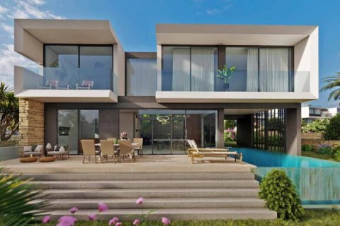 3 bedrooms Villa in Paphos, Cyprus No. 106858 1