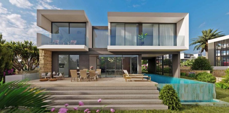 3 bedrooms Villa in Paphos, Cyprus No. 106858