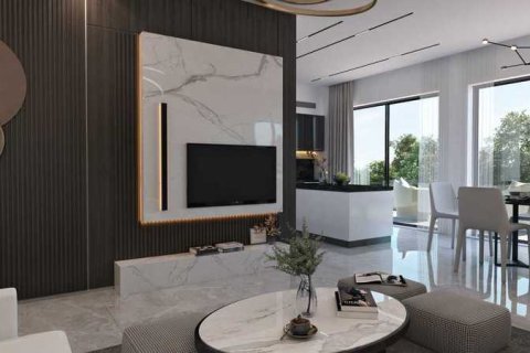 3 bedrooms Penthouse in Germasogeia, Cyprus No. 32248 5