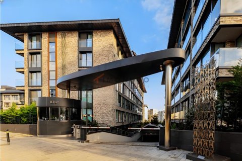 2 chambres Appartement à Besiktas, Turkey No. 124888