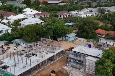 2 chambres Land à Que Nham, Vietnam No. 3110 11